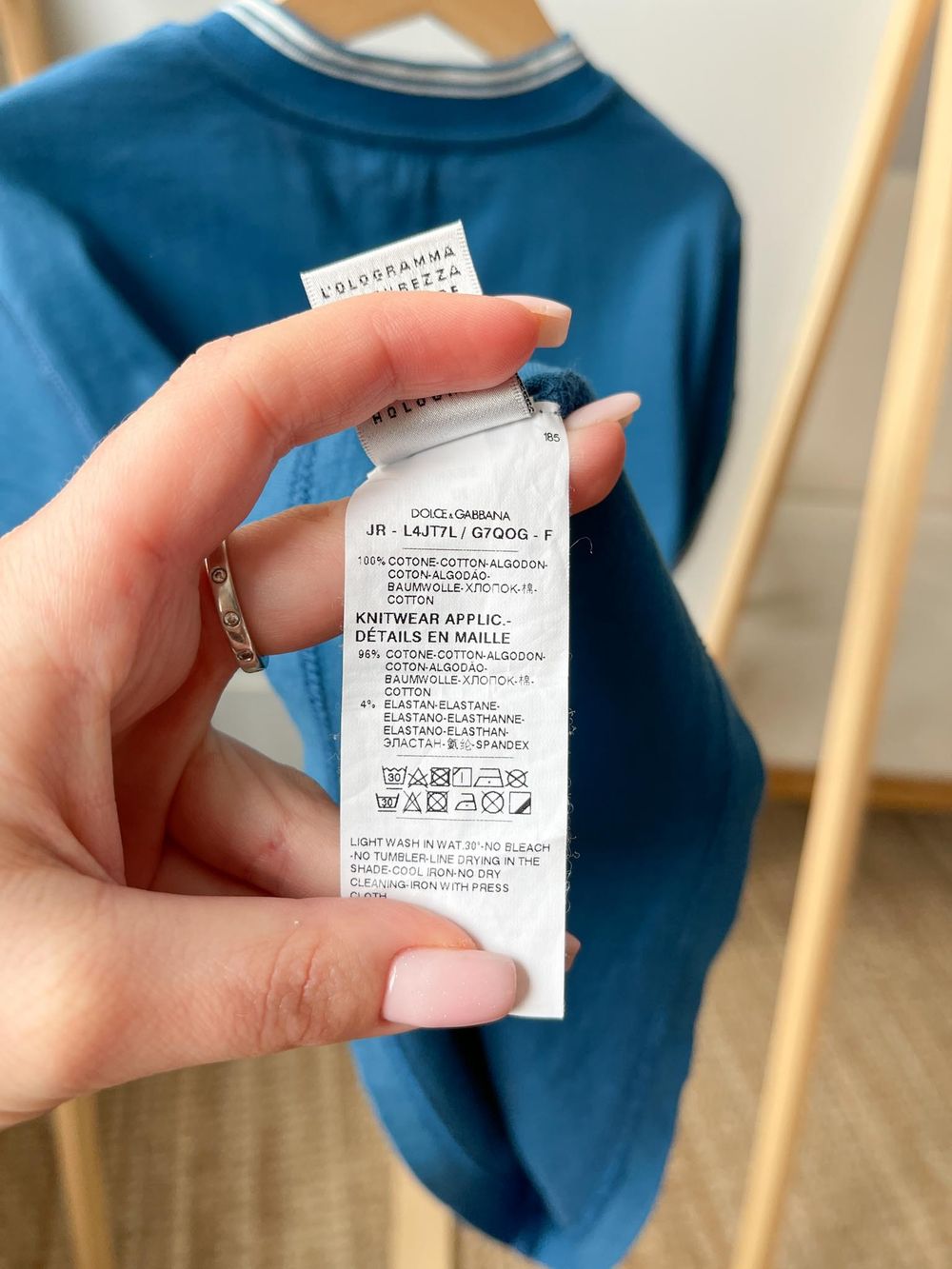 Футболка Dolce&Gabbana