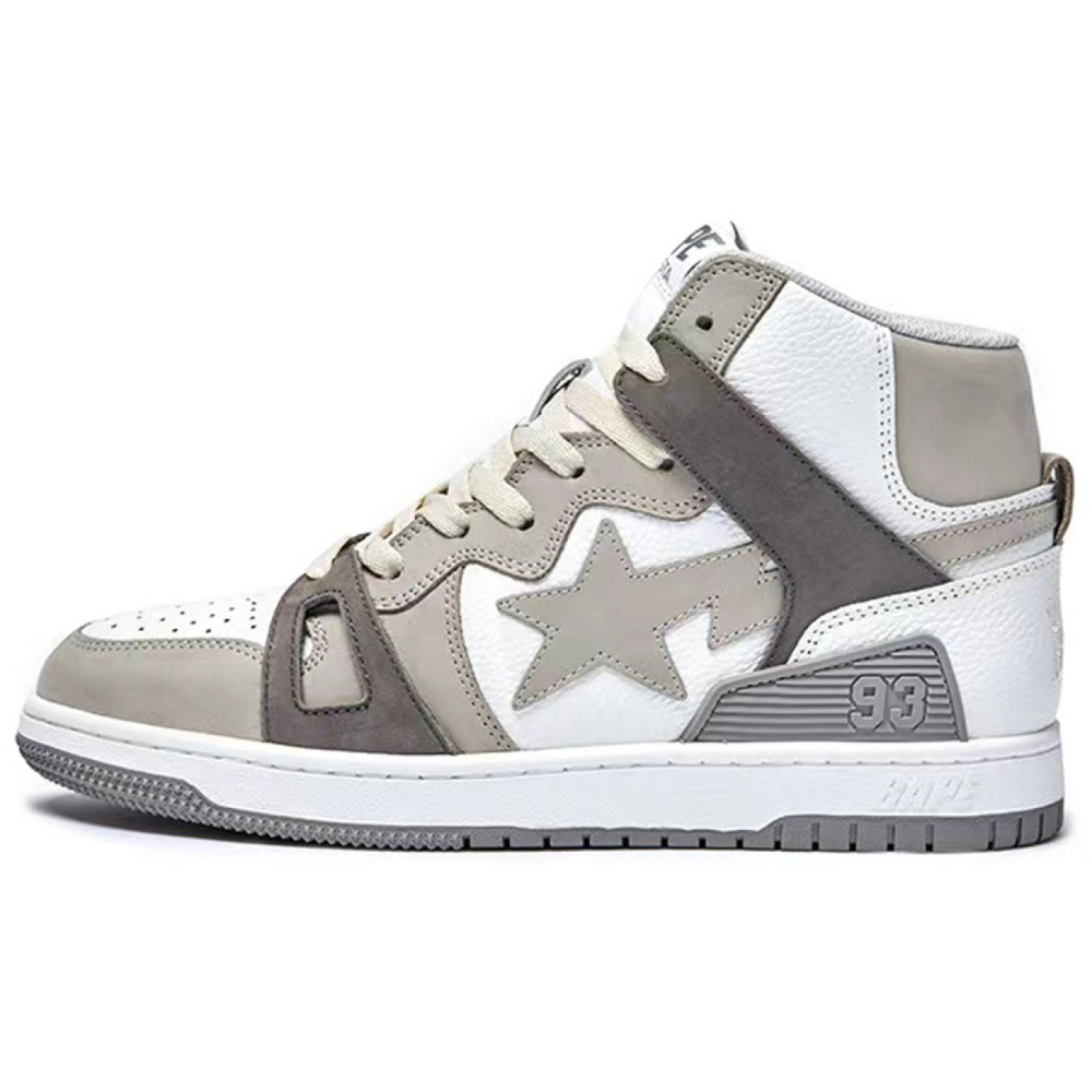 Кроссовки A BATHING APE STA 93 High, 1I20-191-011