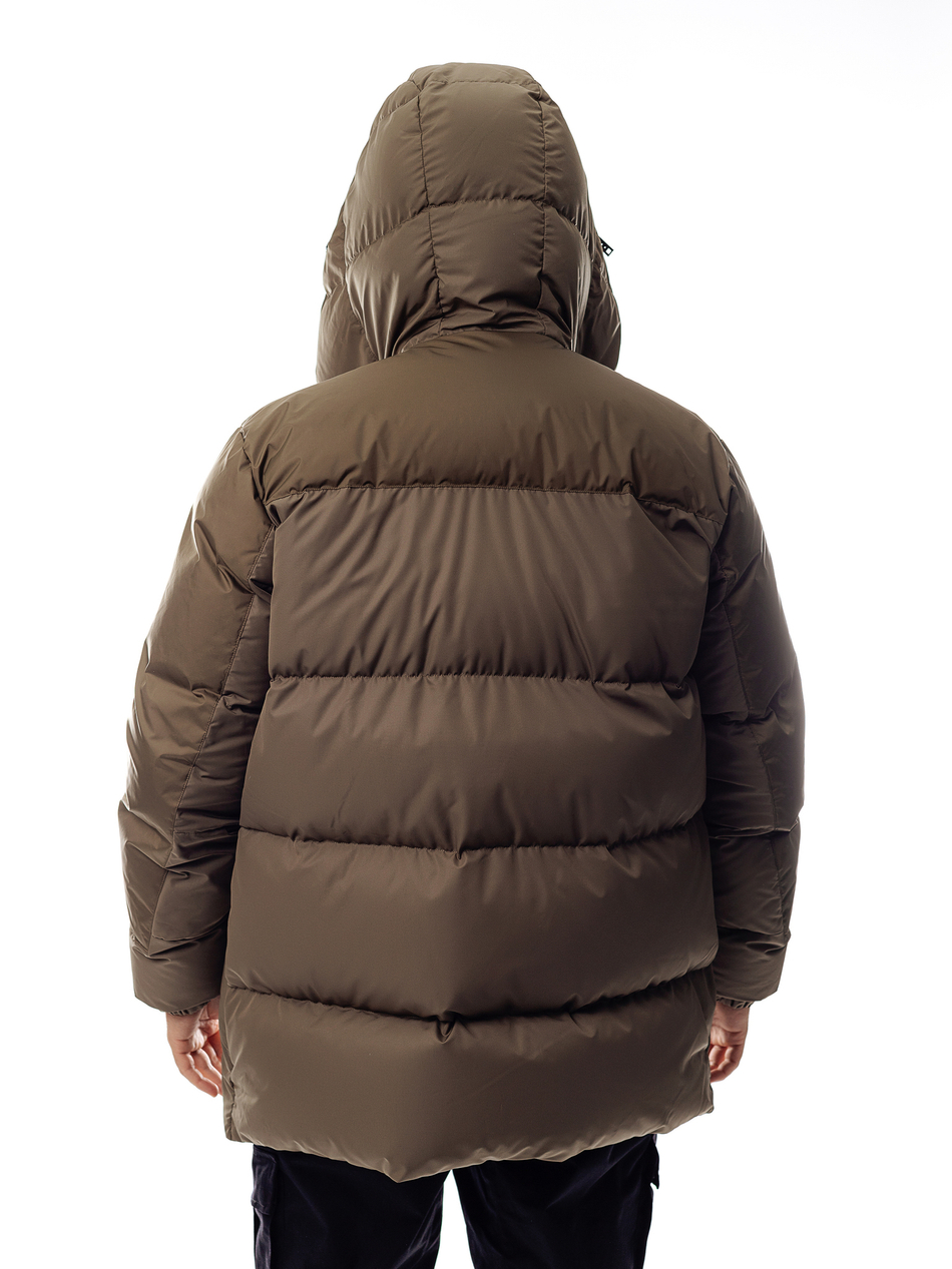 Куртка-пуховик M ADD