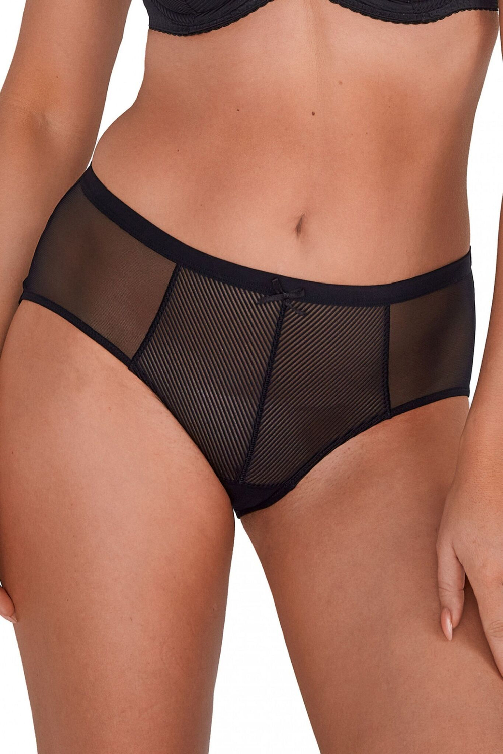 Трусики-слипы Sonia (Размер: S) (Цвет: белый)