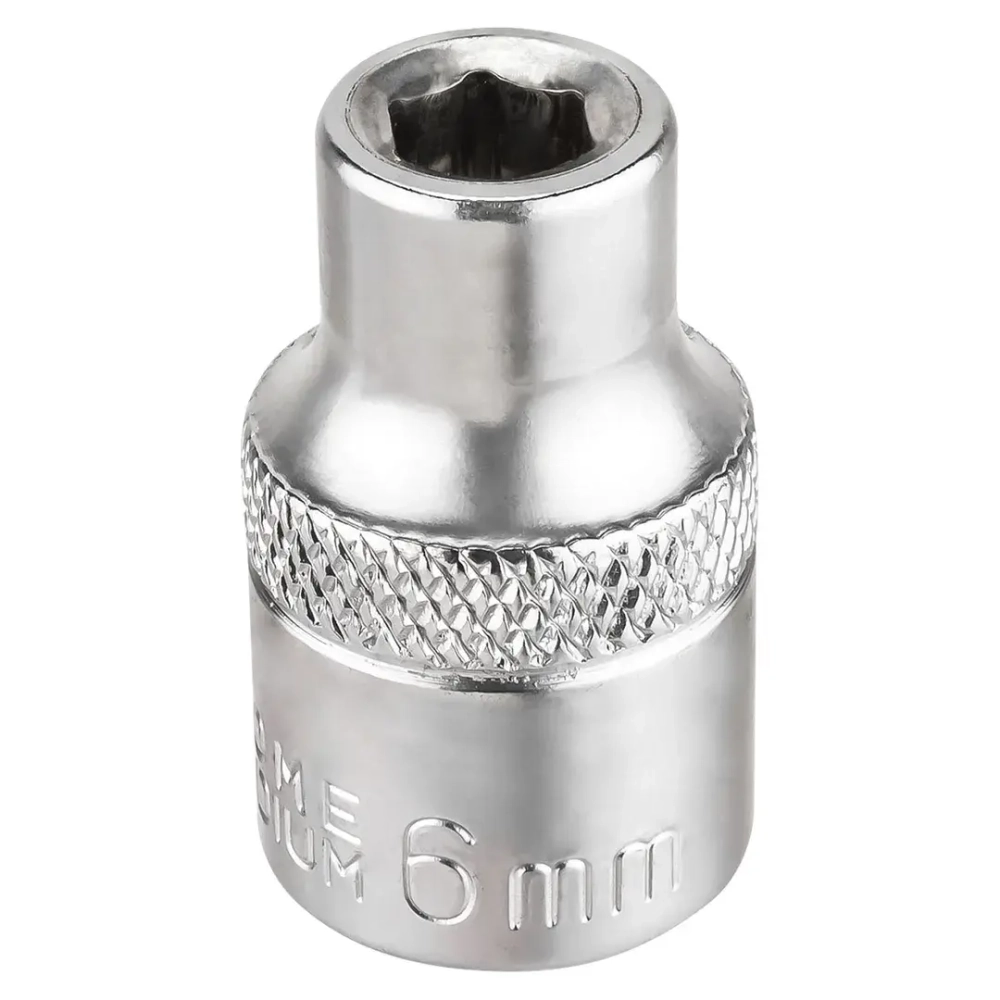 Головка 6мм (6гр.), 3/8'' RockFORCE LIGHT RF LIGHT-53506