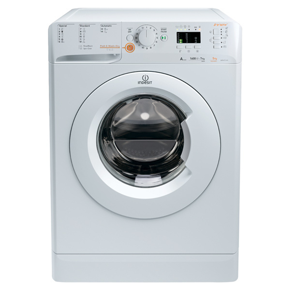 Стиральная машина с сушкой Indesit XWDA751680