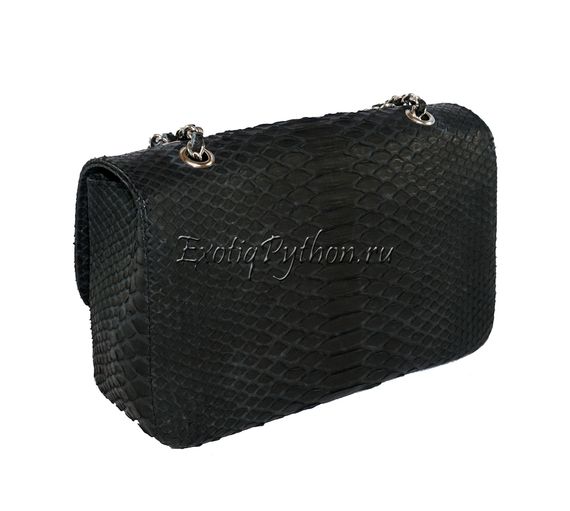 Клатч из кожи питона CL-83