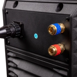 FoxWeld SAGGIO TIG 500 AC/DC PULSE LCD аппарат аргонодуговой сварки 9309