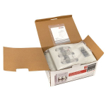 Выключатель-разъединитель УВРЭ 400А откидного типа под предохранители ППН (габ,2) EKF