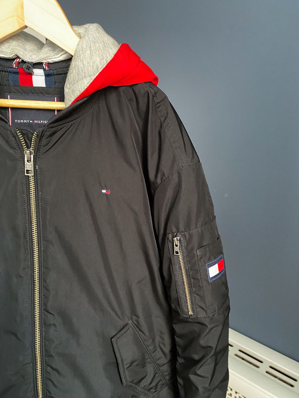 Куртка Tommy Hilfiger, 152