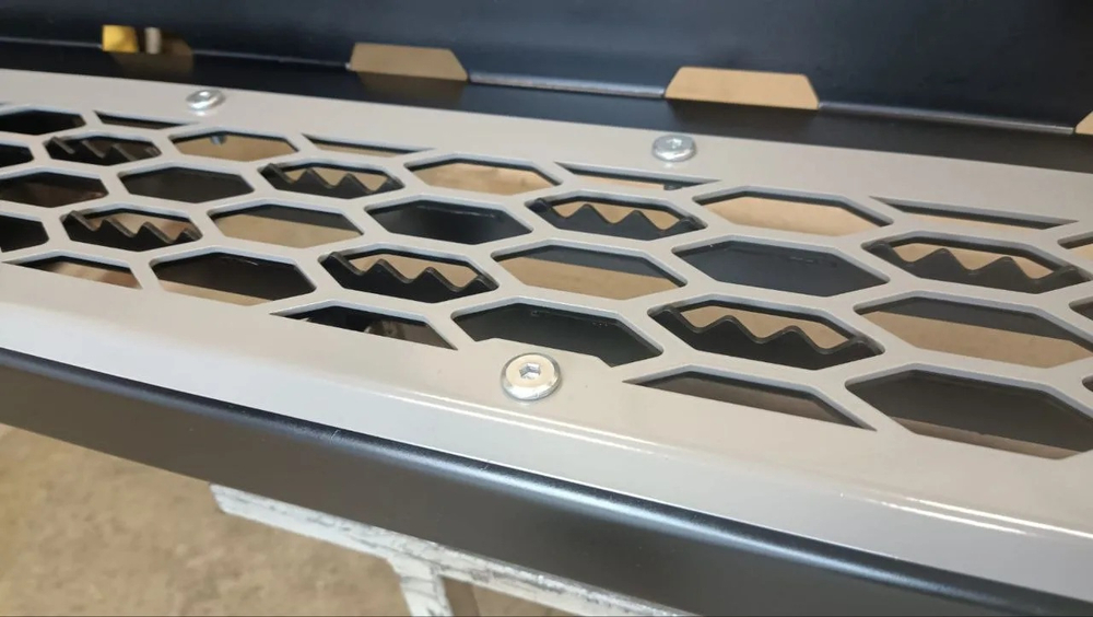 Changan Hunter Пороги силовые