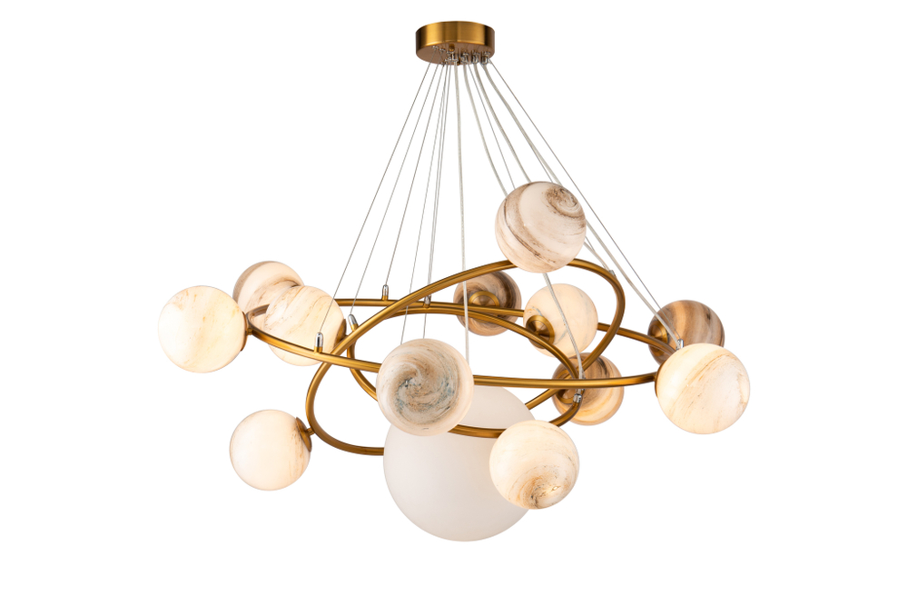 Люстра Planets 13