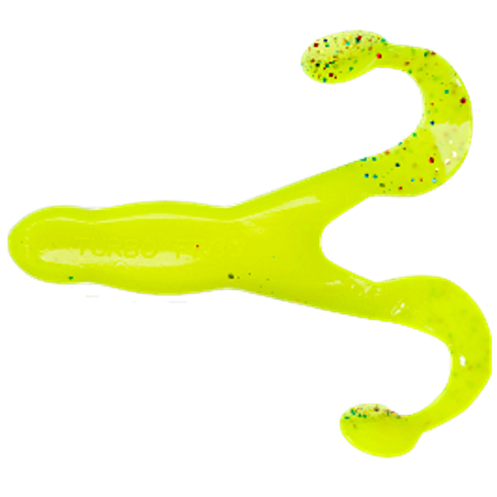 Мягкая приманка Relax Turbo Frog TF4-L075  10см 5шт