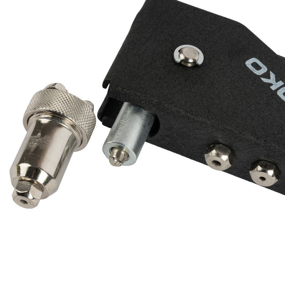 Заклепочник поворотный 0-90° 2,4-3,2-4-4,8 мм Yoko