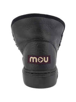 MOU ботинки -чёрный