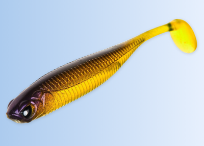 Makora Shad Tail