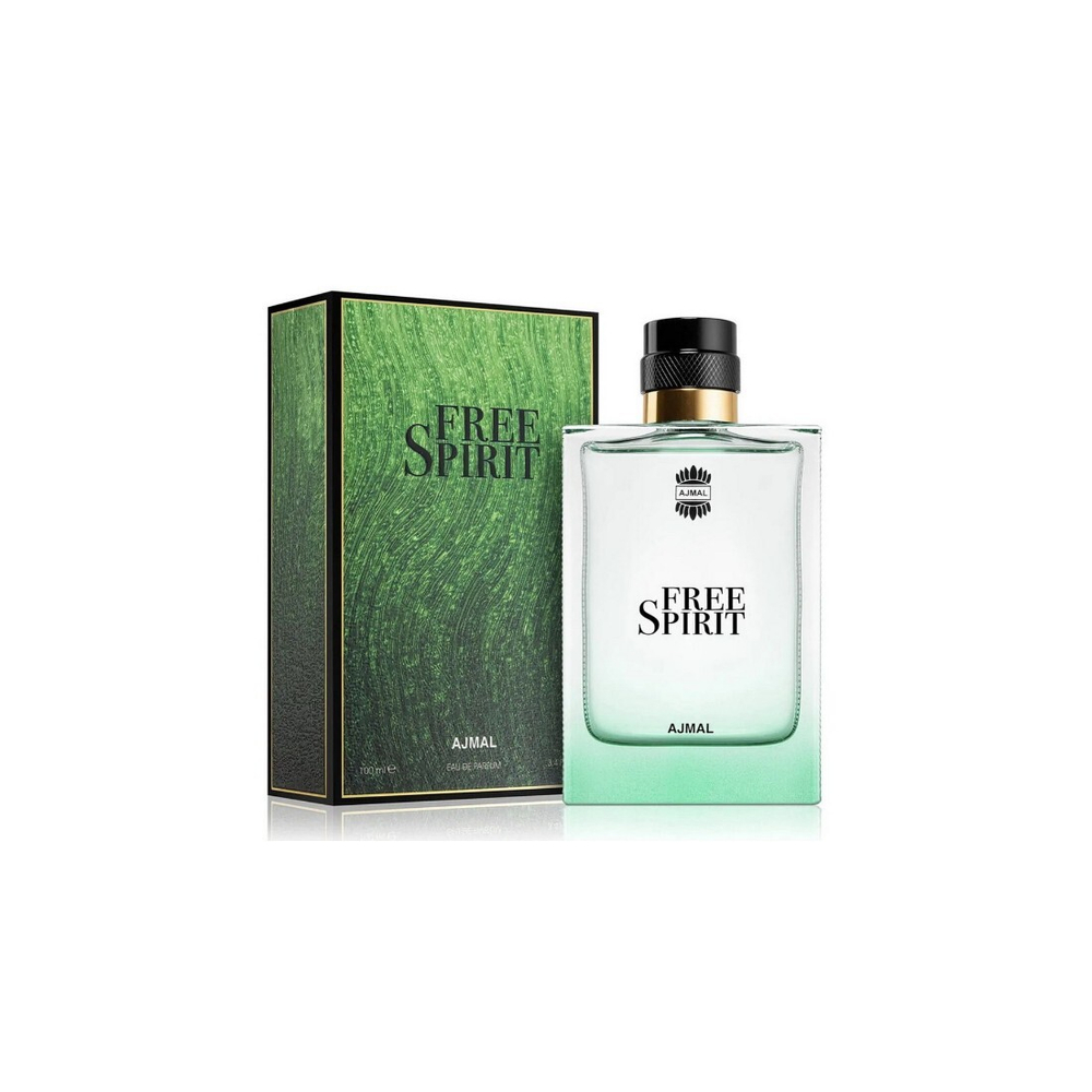 AJMAL Free Spiri edP 100ml men