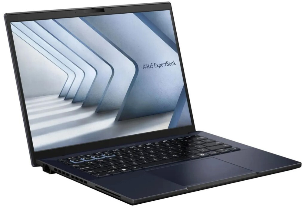 Ноутбук  ASUS Expertbook B3 B3404CMA-Q50314 14 ", Core Ultra 5, 16 Гб RAM, 512 Гб SSD, Arc graphics, Черный