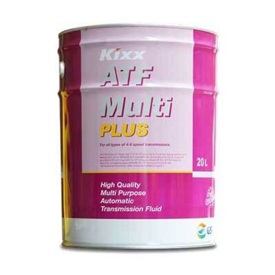 Kixx ATF Multi Plus трансмиссионное синтетическое масло для АКПП (20 Литров)