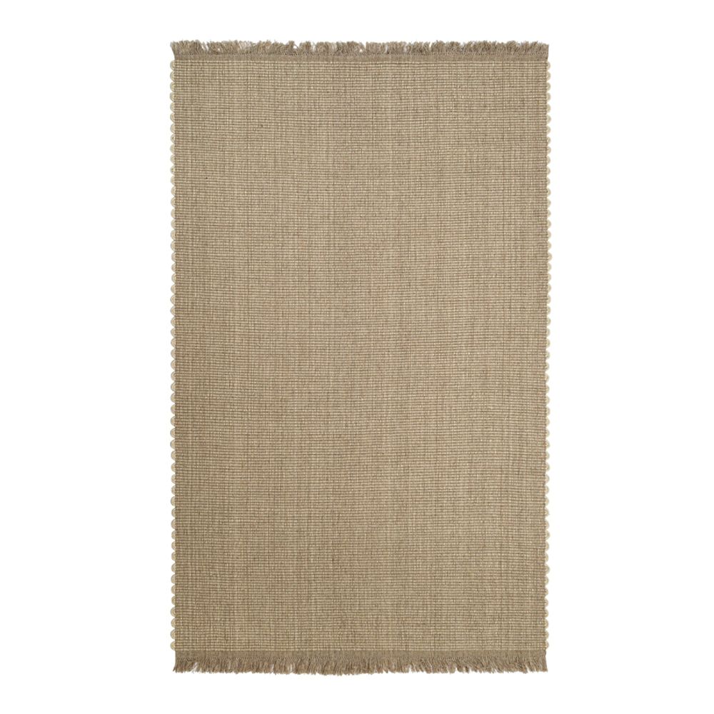 Ковер из шерсти Badrinath из коллекции Ethnic