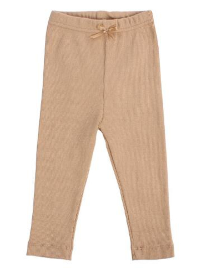 Бриджи для девочек р.86 бежевый M1072LK-2 (Такро)