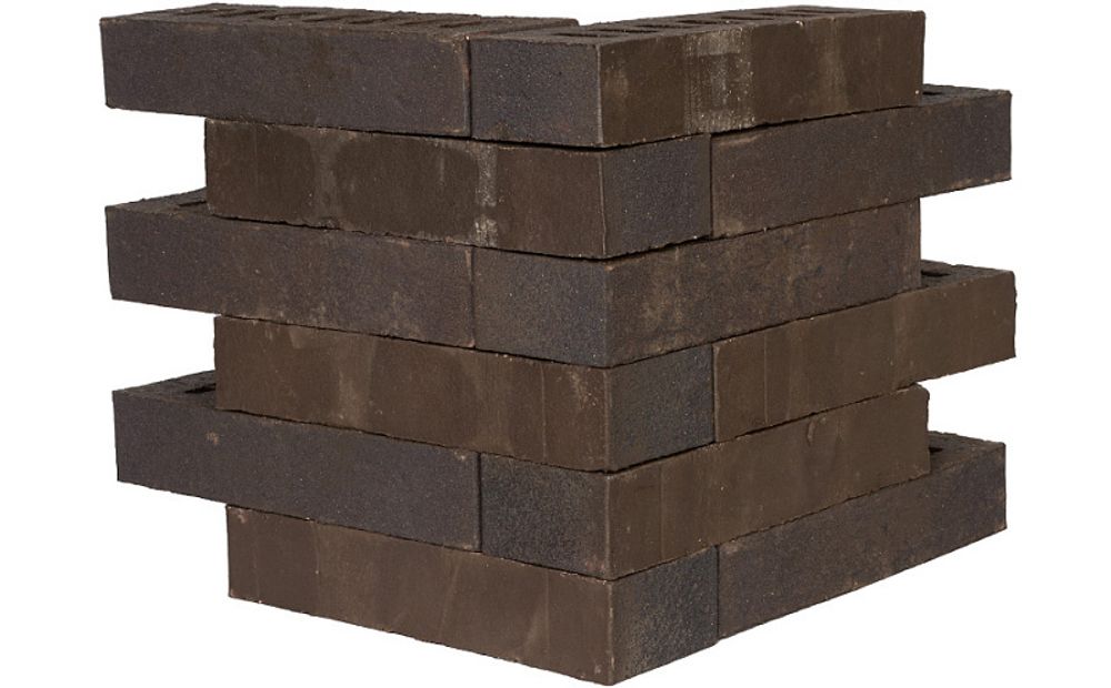 Кирпич клинкерный Plinfa Iron 2804, 270x85x50