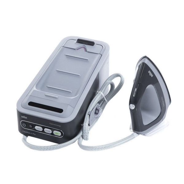 Парогенератор Braun CareStyle 5 IS5056 BK