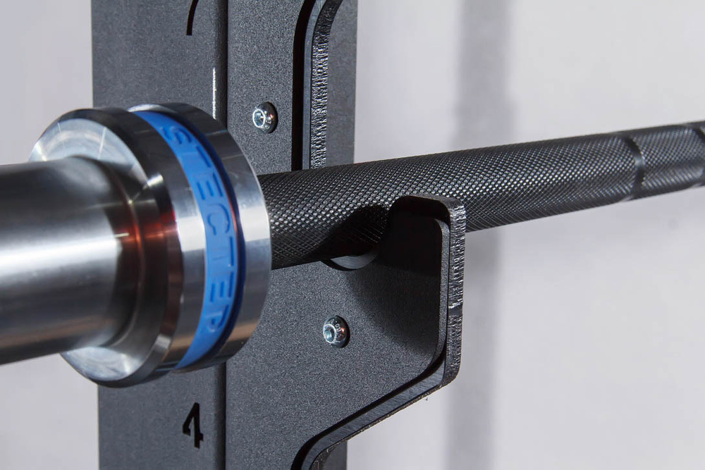 Настенный кронштейн (6 грифов, пара)