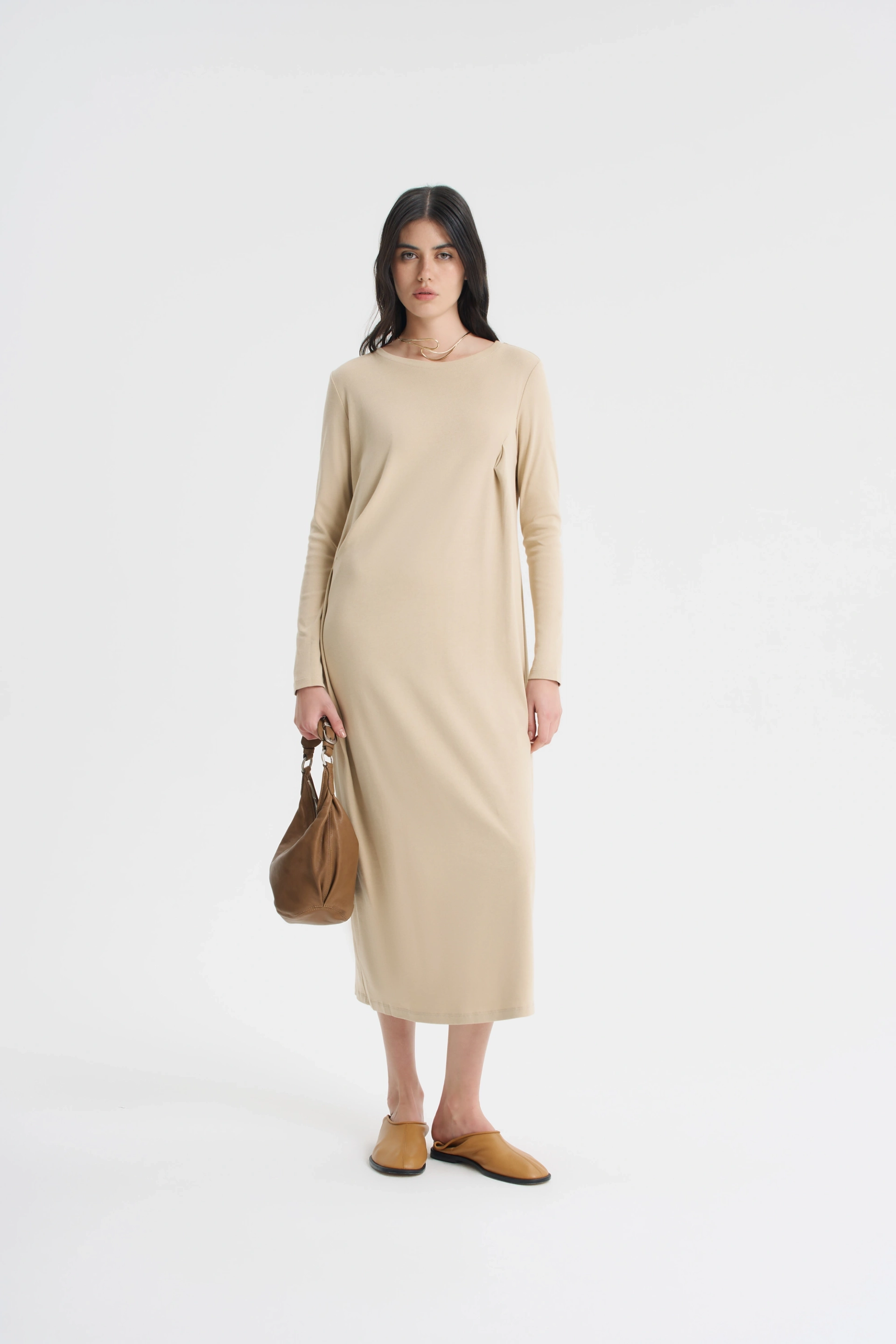 Платье трикотажное Verona