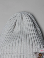 Шапка детская на осень бини