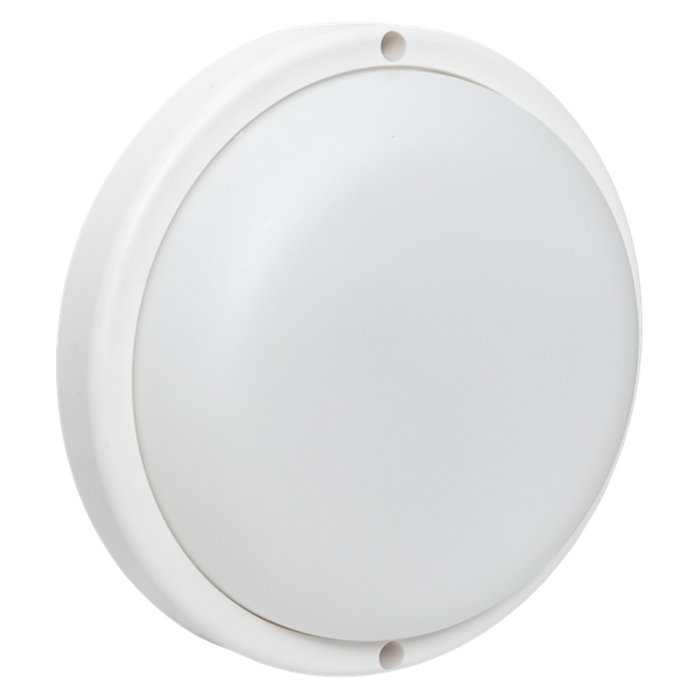 Светильник светодиодный ЖКХ круг ДПО-1004 15Вт 6500K IP65 LUMA EKF