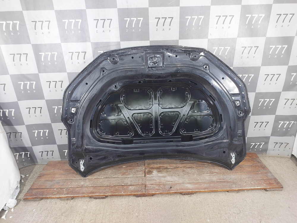 Капот FAW Bestune T77 18-нв Б/У Оригинал 1EA052310M3