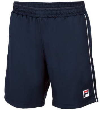 Мужские теннисные шорты Fila Shorts Leon - небесный