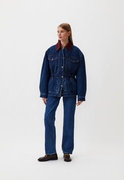 Джинсы женские BOSS PARKWAY - STRAIGHT 10263028 03