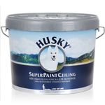 HUSKY Super Paint Ceiling Потолочная глубокоматовая краска