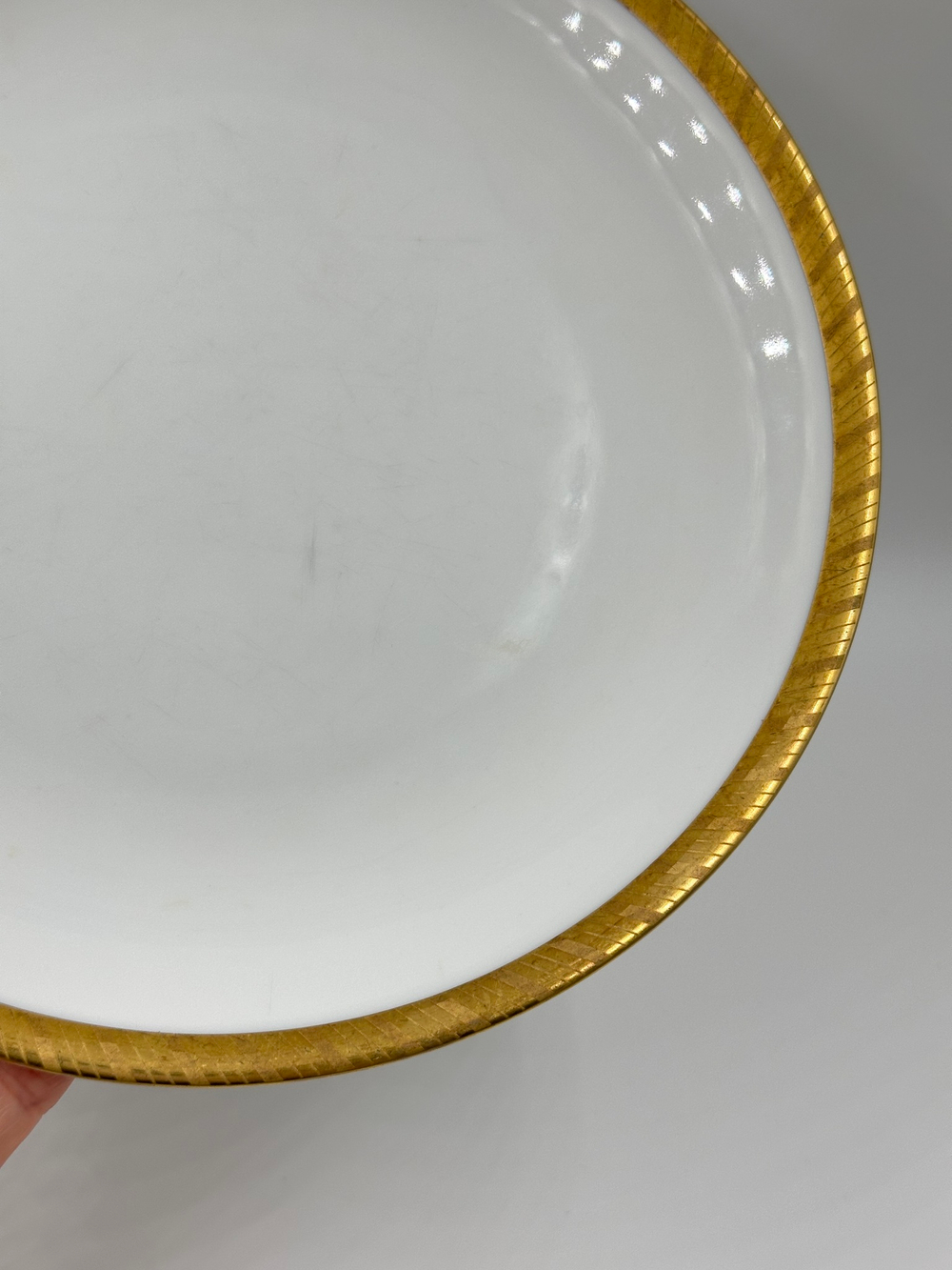 Тарелка Rosenthal 19,5см