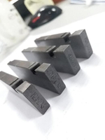 Плашки резьбонарезные M42-45 х 4,5 мм (Alloy)