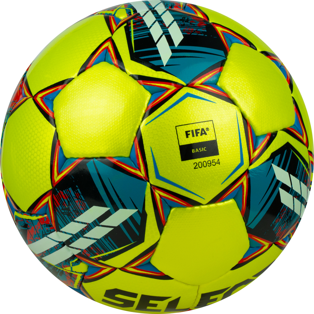 Мяч футзальный SELECT Futsal Mimas 1053460550, размер 4, FIFA Basic
