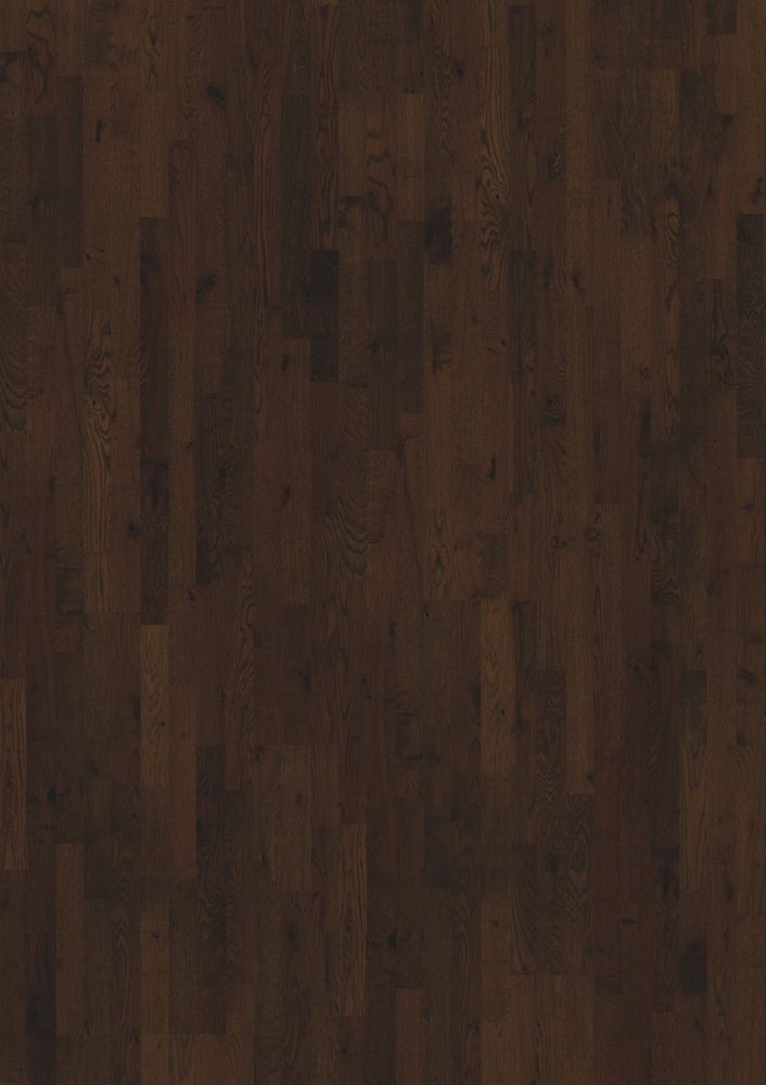 Паркетная доска Karelia Midnight Дуб Barrel Brown Matt 3S