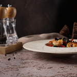 Тарелка для пасты Elephant Ivory d 28*4 см, P.L. Proff Cuisine