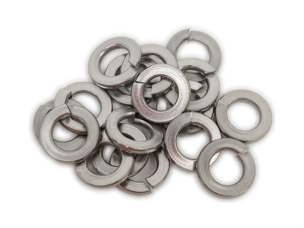 М6 Шайба пружинная нерж. А2 DIN127 (20 шт.)
