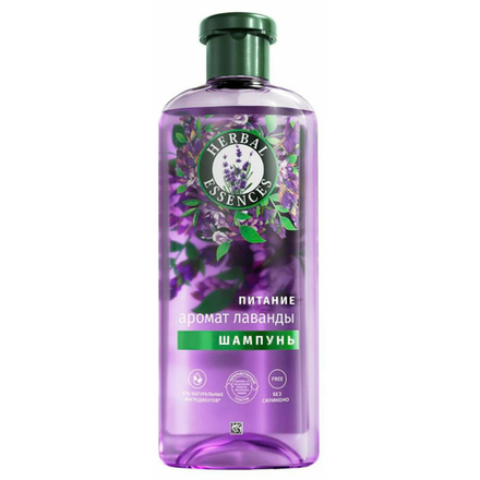 Шампунь Herbal Essences Аромат лаванды 350 мл