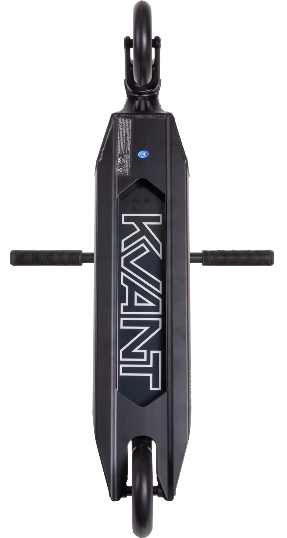 Трюковой самокат TECH TEAM KVANT V3 Black