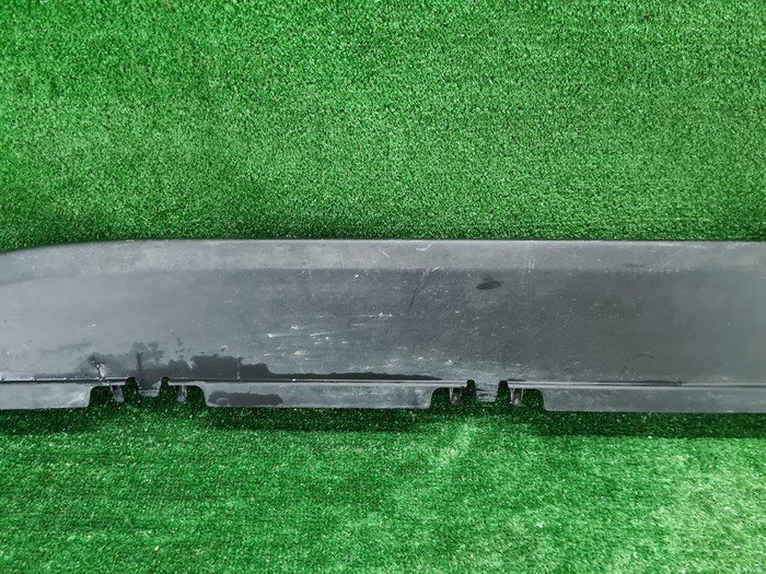 Накладка порога левая Mercedes GLS x167 (2019-н.в.)