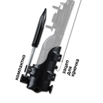 Комплект из двух удочек Орбита, в тубусе.