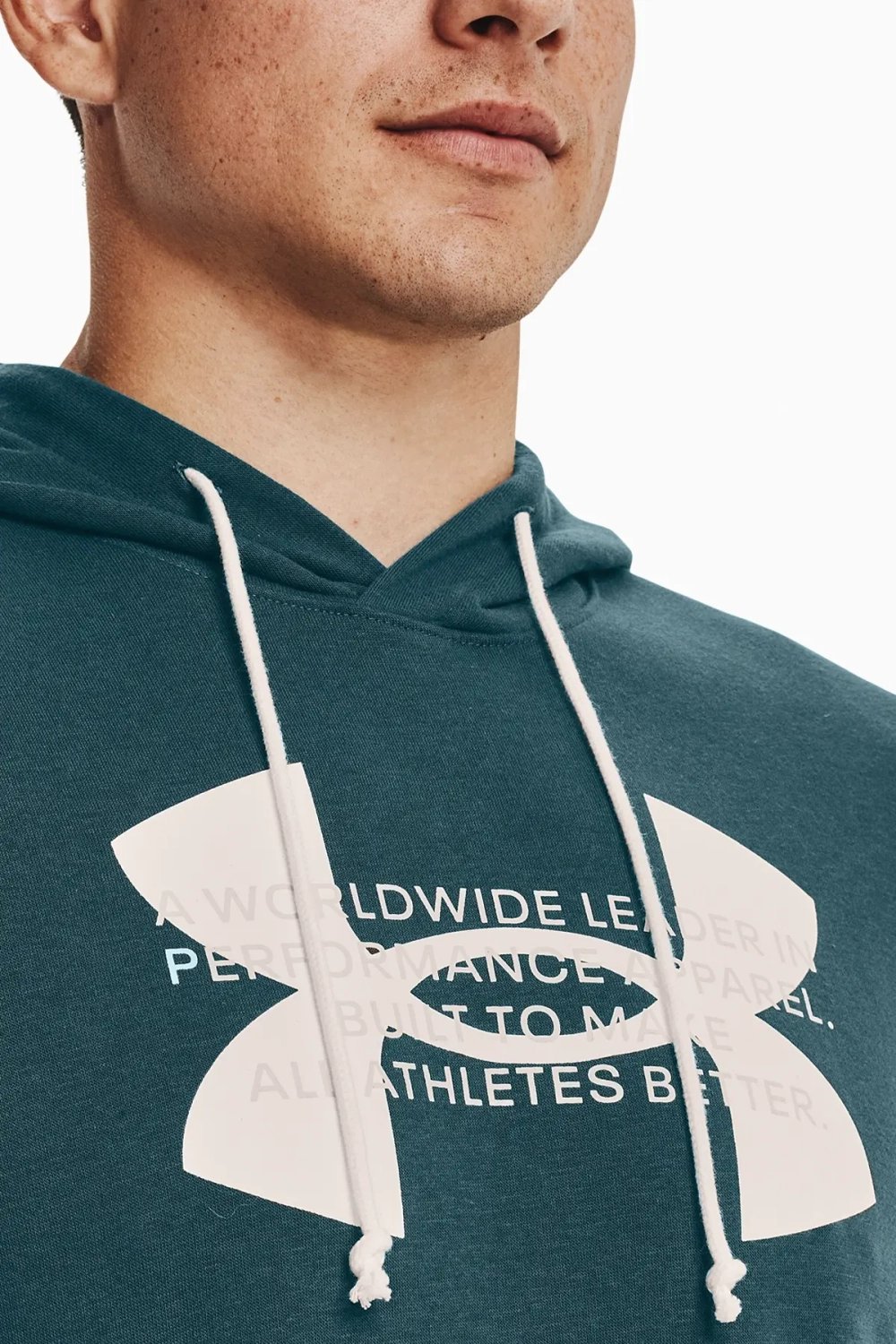 Кофта Under Armour Rival Terry