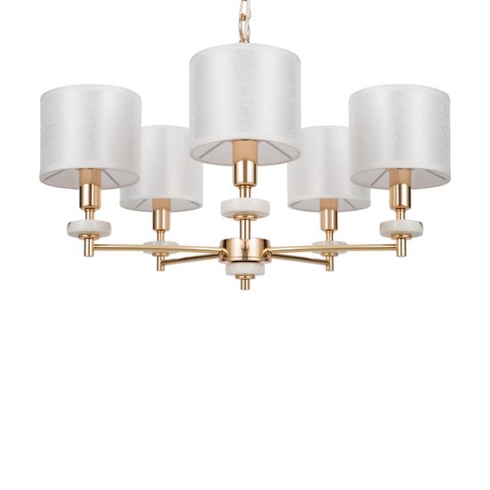 Люстра Freya FR5015PL-05G