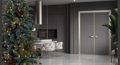 Новогоднее поздравление 2024 и режим работы