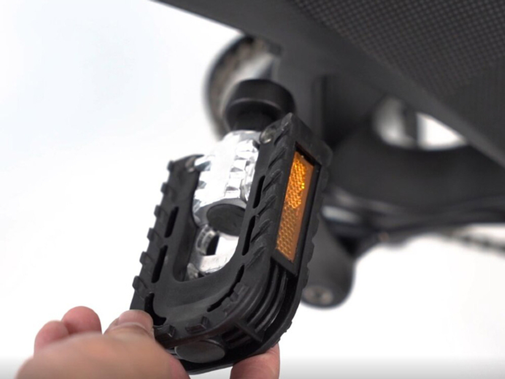 Электровелосипед GreenCamel Карбон XS (R12 250W 36V 7,8Ah LG)