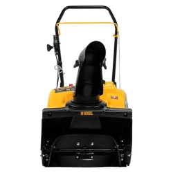 DENZEL SB 460 бензиновая снегоуборочная машина 3 л.с. ковш 46 см, выброс 10 м 97650