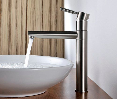 Wern 4207 Смеситель для кухни WasserKraft