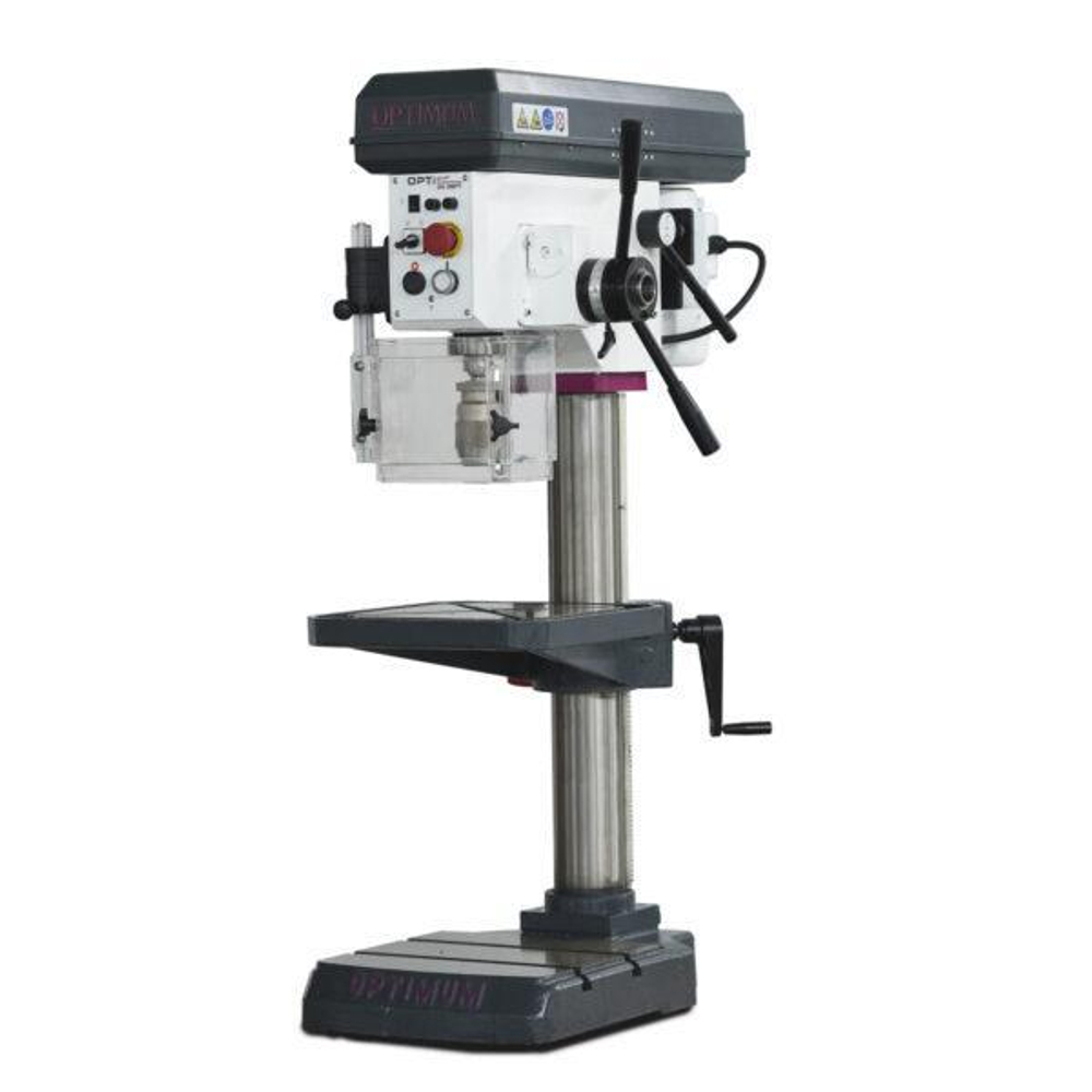 Вертикально-сверлильный станок Optimum OPTIdrill DH 28FT