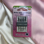 Иглы для швейных машин HEMLINE для трикотажа