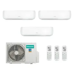 Hisense AMW3-18U4RJC / AMS-09UW4RVETG00 - 3шт.